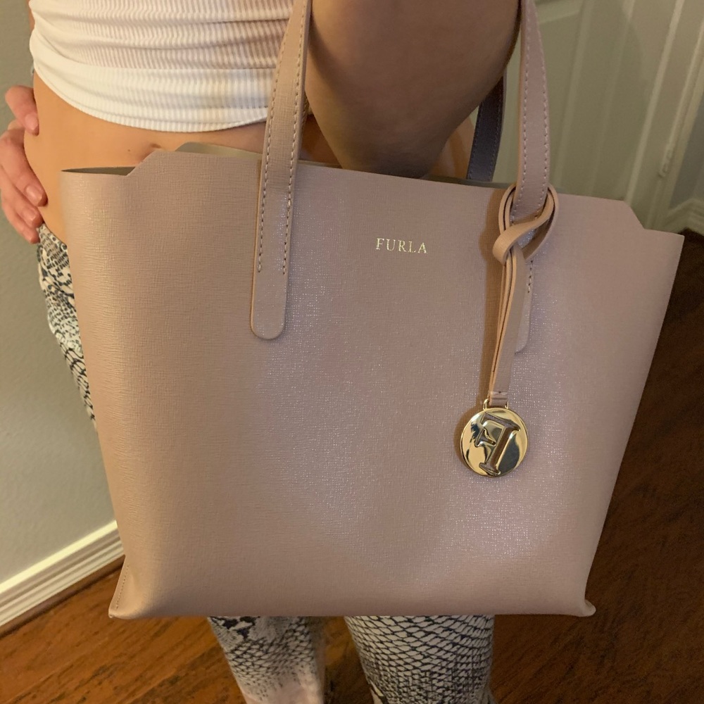 Furla Small Tote Bag